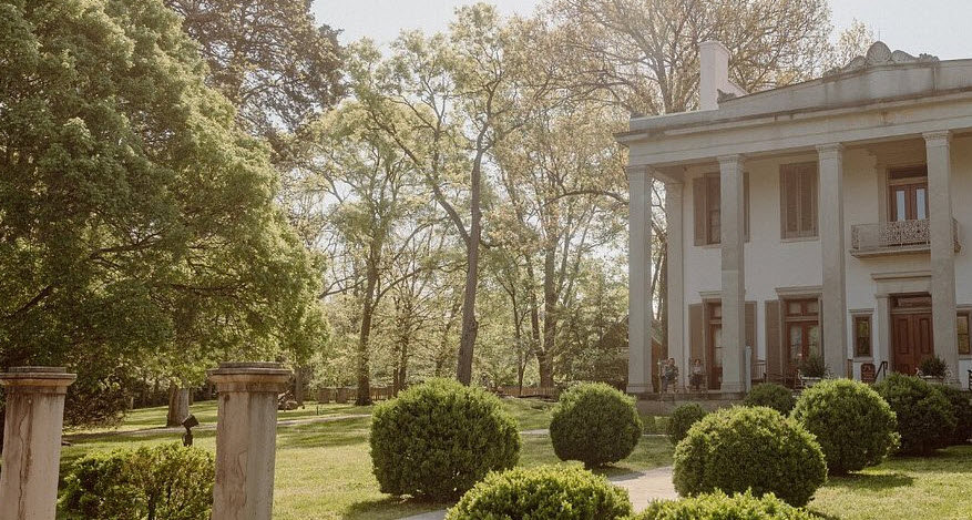 Belle Meade Historic Site and Winery, Nashville, Tennessee, USA, United States
